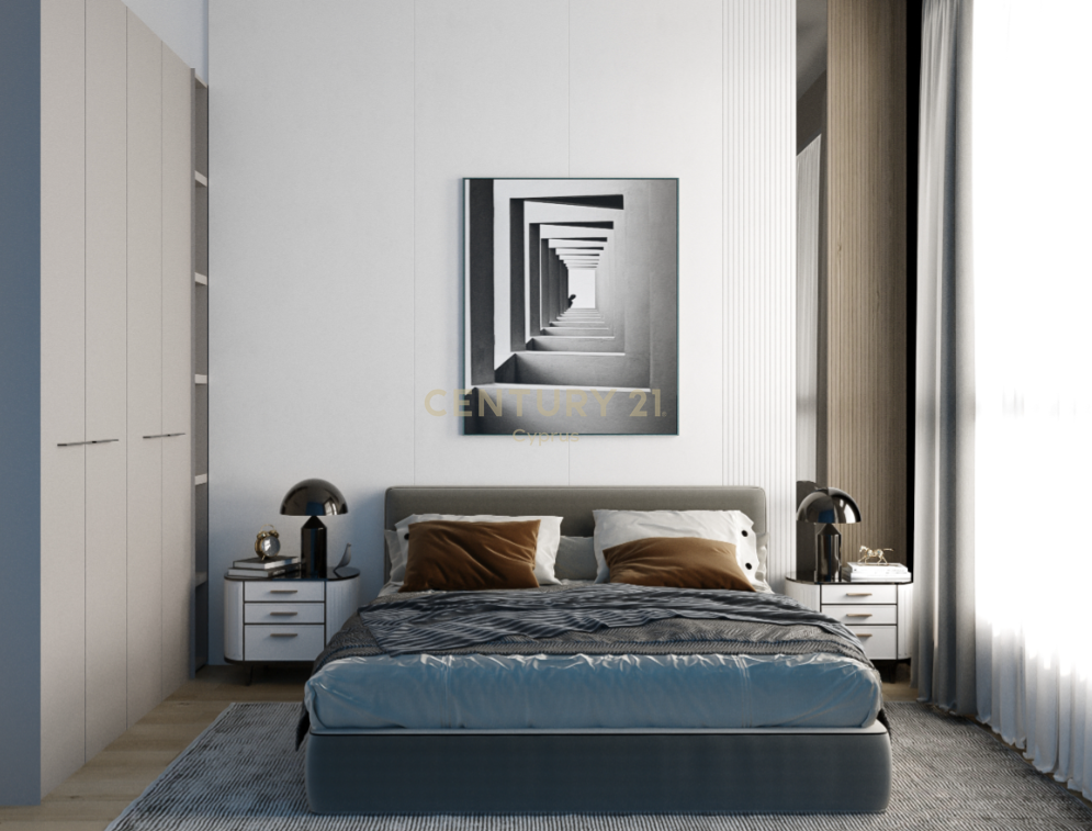 3 bedrooms Apartment in Agios Tychonas, Limassol, Cyprus No. 55471
