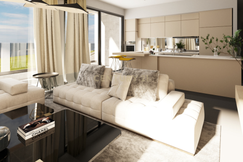 3 chambres Appartement à Agios Tychonas, Limassol,  No. 55471 4