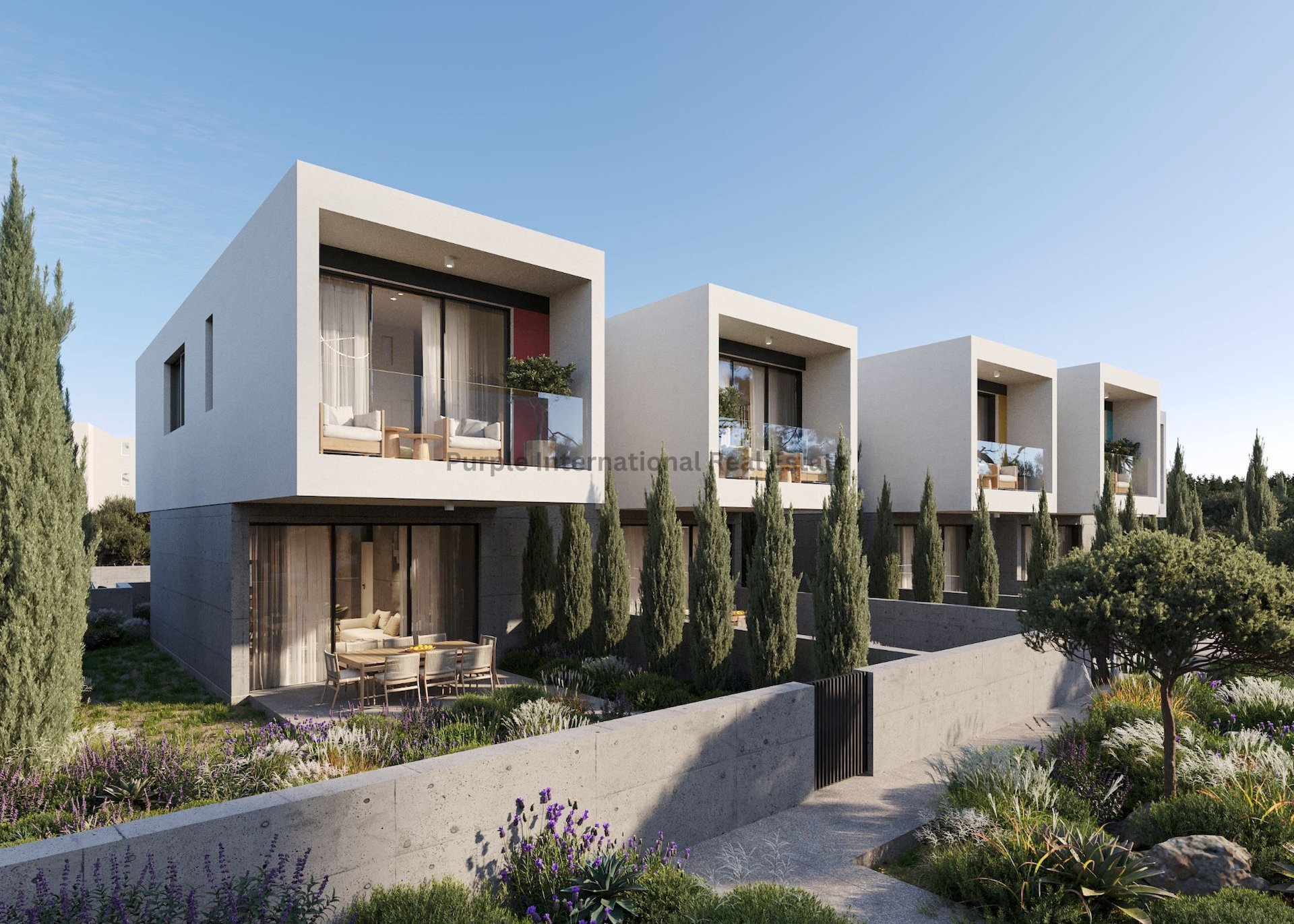2 chambres Appartement à Paphos, Chypre No. 37461