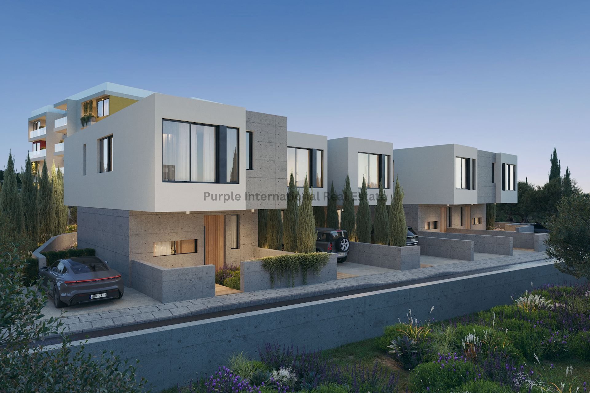 2 chambres Appartement à Paphos, Chypre No. 37461