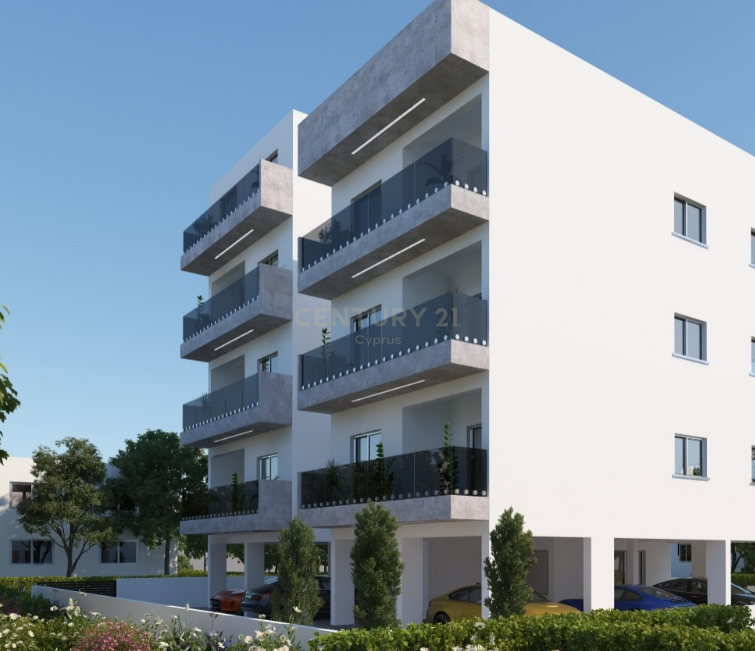 2 bedrooms Apartment in Apostolos Andreas, Limassol, Cyprus No. 30615