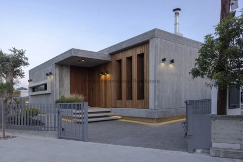 Бунгало с 4 спальнями в Агиа Маринуда, Пафос, Кипр № 37502 18