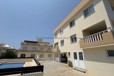 Квартира с 3 спальнями в Паралимни, Аммохостос, Кипр № 37503 25