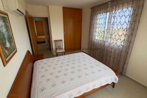 Квартира с 3 спальнями в Паралимни, Аммохостос, Кипр № 37503 11
