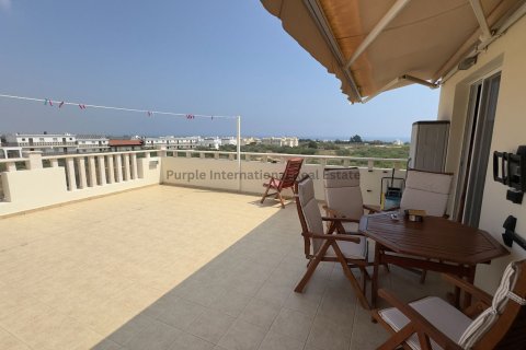 Квартира с 3 спальнями в Паралимни, Аммохостос, Кипр № 37503 2