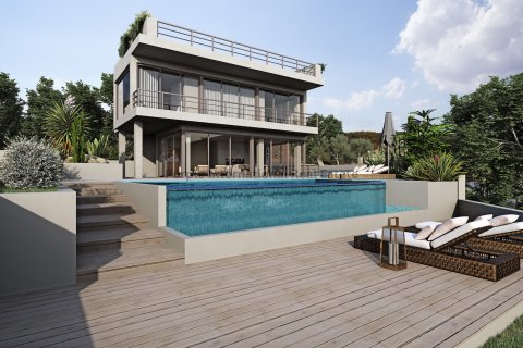 3 bedrooms Villa in Protaras, Ammochostos, No. 37505