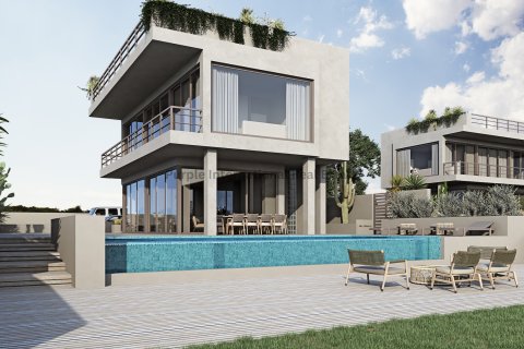 3 bedrooms Villa in Protaras, Ammochostos,  No. 37505 5