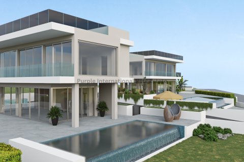 3 bedrooms Villa in Protaras, Ammochostos,  No. 37505 13