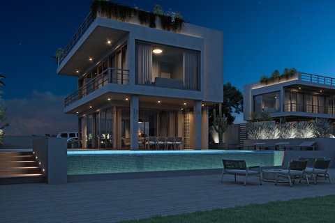 3 bedrooms Villa in Protaras, Ammochostos,  No. 37505 10