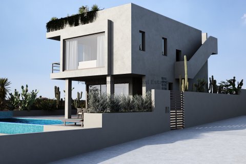 3 bedrooms Villa in Protaras, Ammochostos,  No. 37505 6