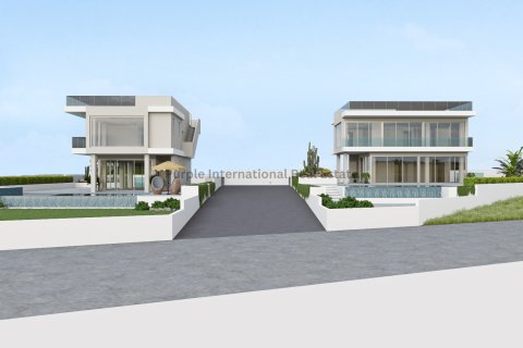 3 bedrooms Villa in Protaras, Ammochostos,  No. 37505 12