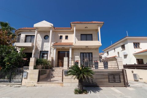 Вилла с 3 спальнями в Кити, Ларнака, Кипр № 37504 1