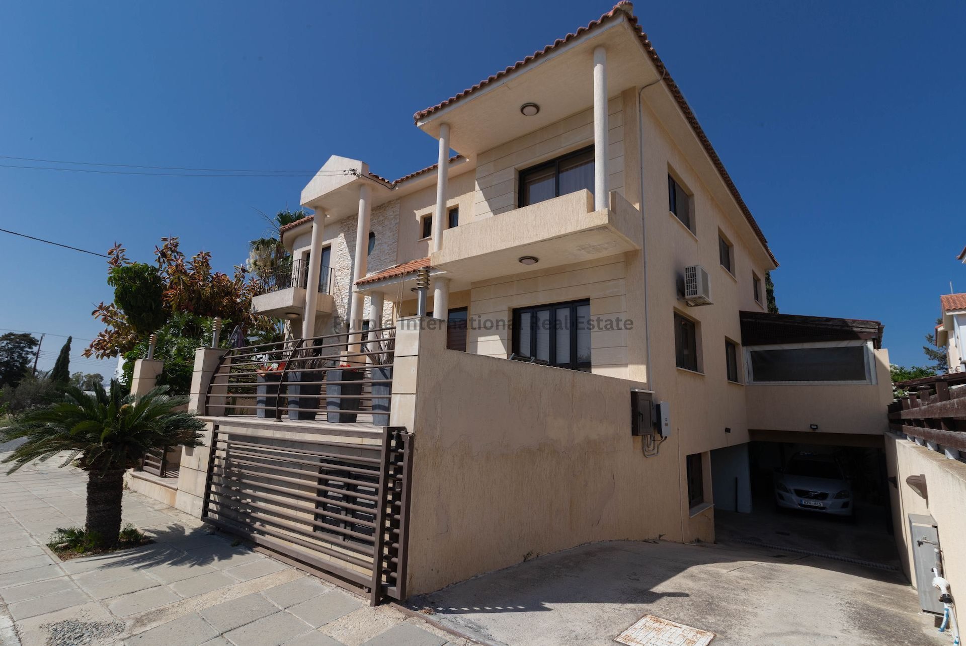 3 dormitorios Villa en Kiti, Larnaka, Chipre No. 37504