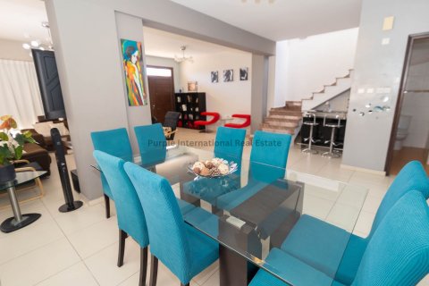 Вилла с 3 спальнями в Кити, Ларнака, Кипр № 37504 14