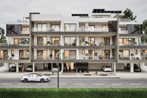 Квартира с 1 спальней в Арадипу, Ларнака, Кипр № 37499 4