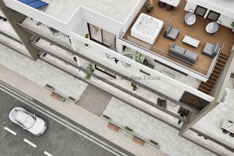 Квартира с 1 спальней в Арадипу, Ларнака, Кипр № 37499 7