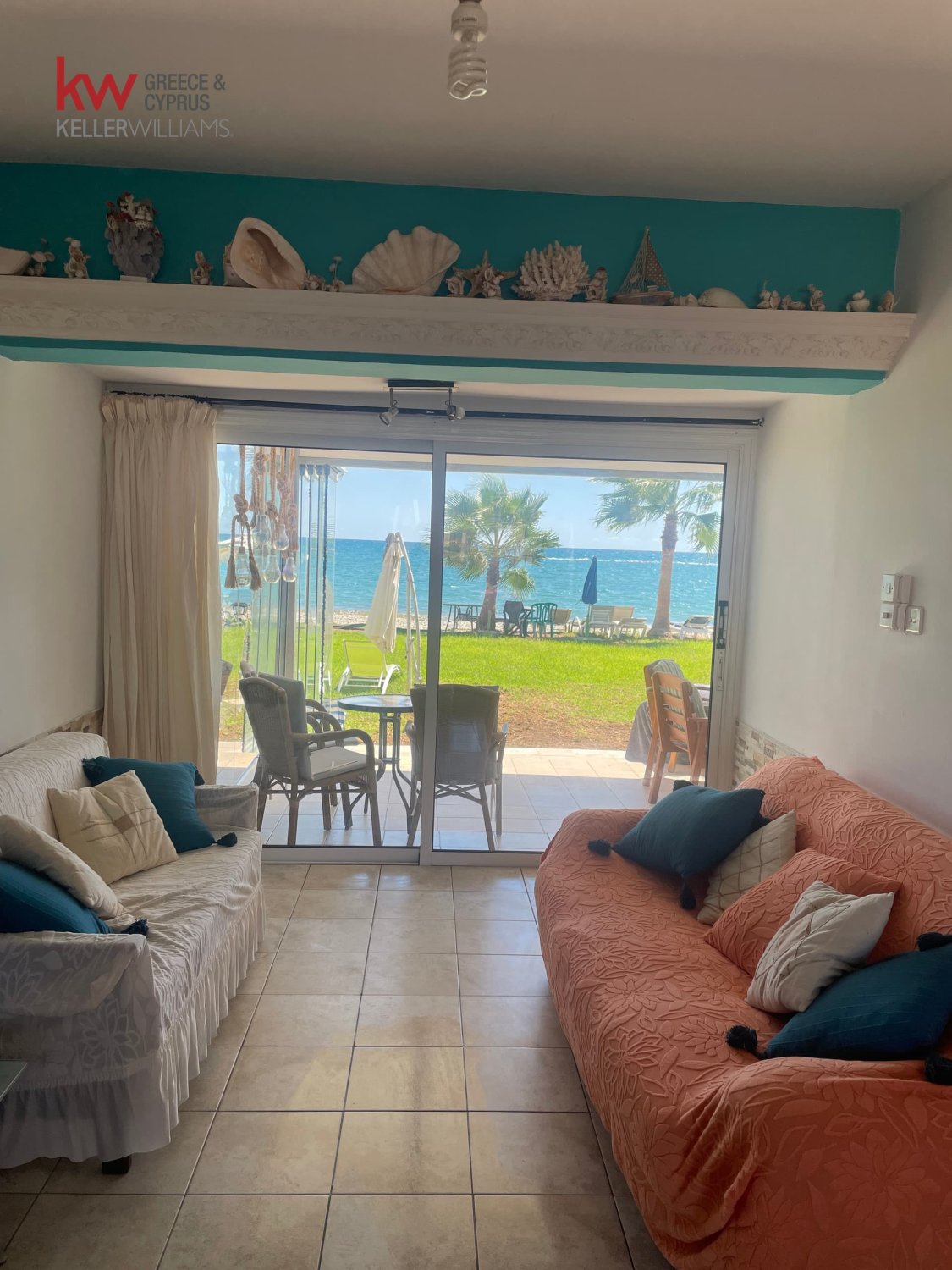 2 dormitorios Apartamento en Oroklini, Larnaka, Chipre No. 50647