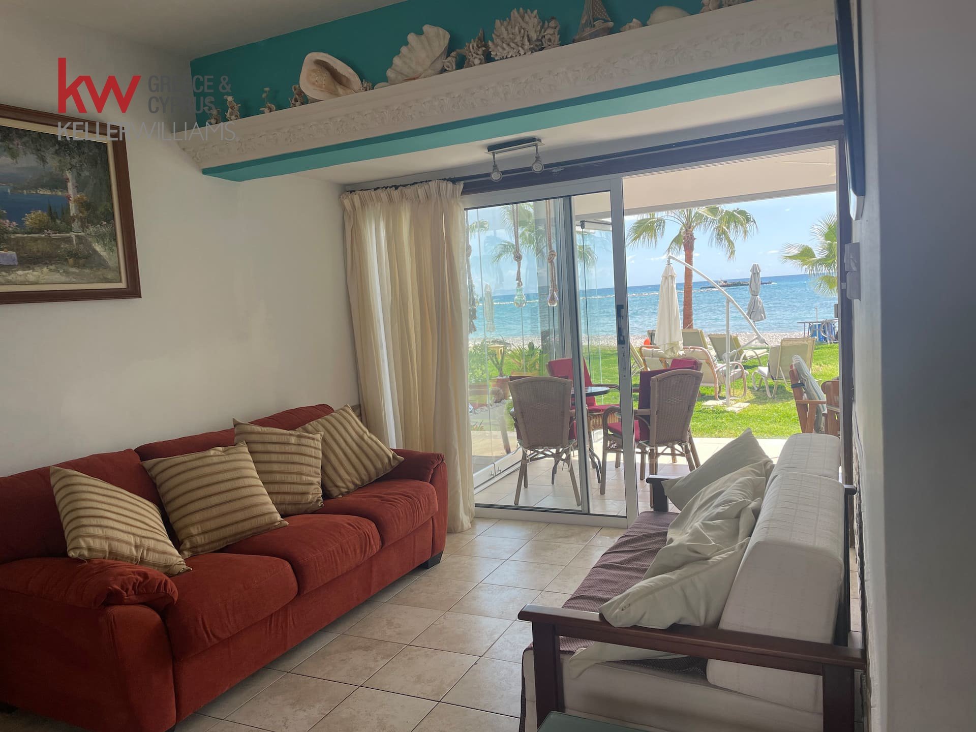 2 dormitorios Apartamento en Oroklini, Larnaka, Chipre No. 50647