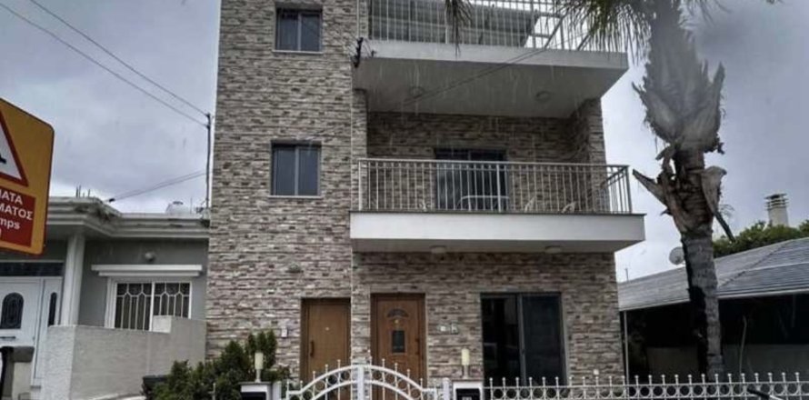 3 chambres Maison de Ville à Larnaca, Larnaka,  No. 50649