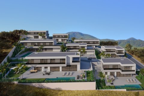 4 dormitorios Villa en Parekklisia, Limassol,  No. 55684 3