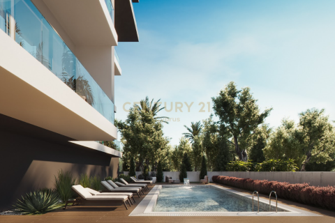 2 dormitorios Apartamento en Germasogeia, Limassol,  No. 55687 10