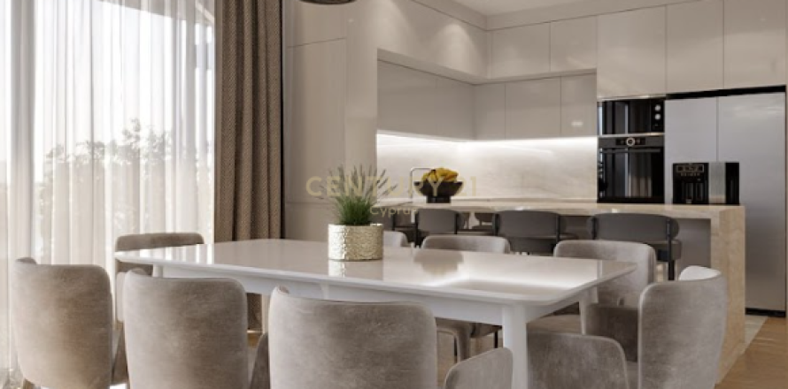 2 dormitorios Apartamento en Germasogeia, Limassol,  No. 55687