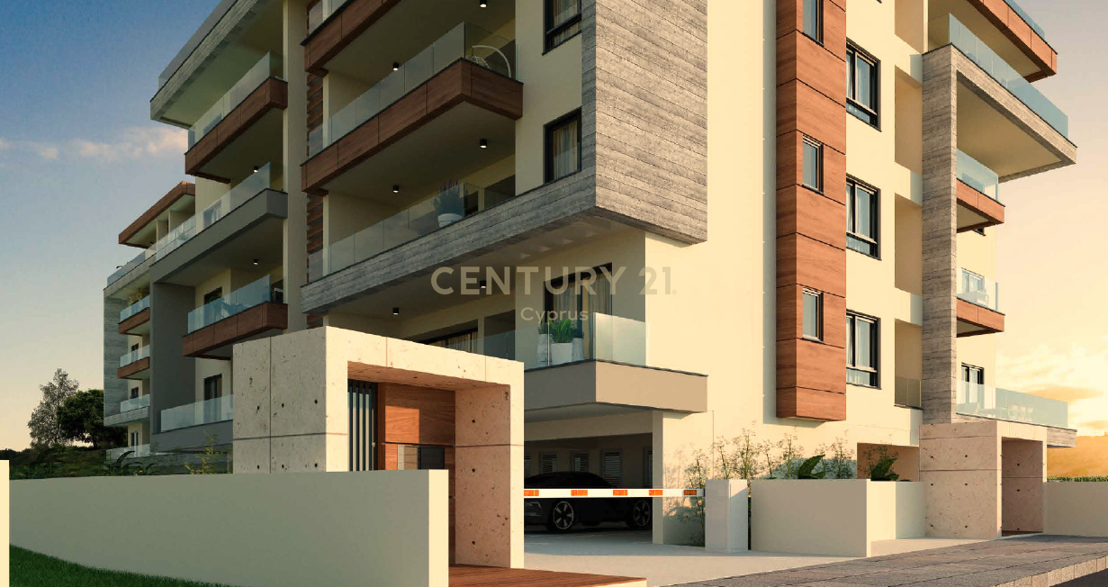 4 bedrooms Apartment in Germasogeia, Limassol, Cyprus No. 55689