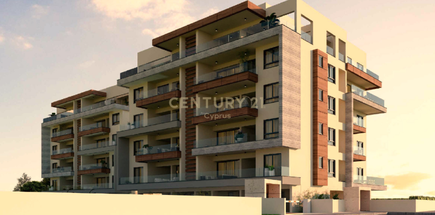 4 dormitorios Apartamento en Germasogeia, Limassol, No. 55689
