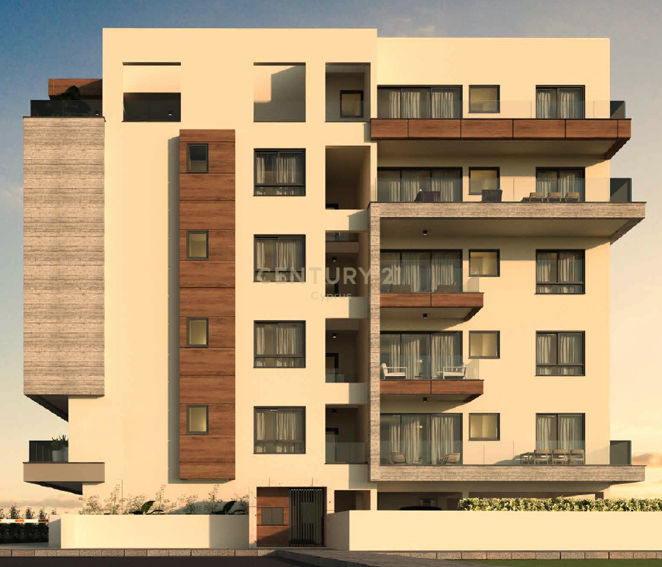 4 bedrooms Apartment in Germasogeia, Limassol, Cyprus No. 55689