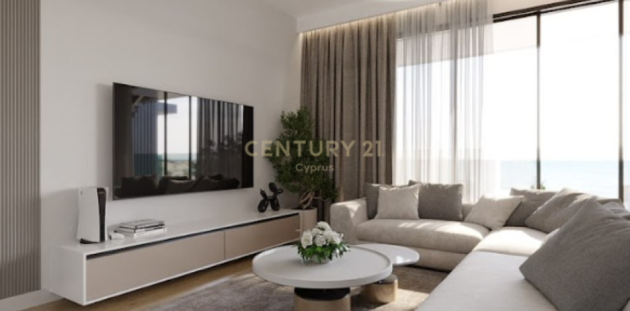 2 dormitorios Apartamento en Germasogeia, Limassol,  No. 55686