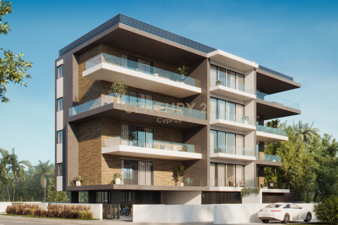2 chambres Appartement à Germasogeia, Limassol,  No. 55688