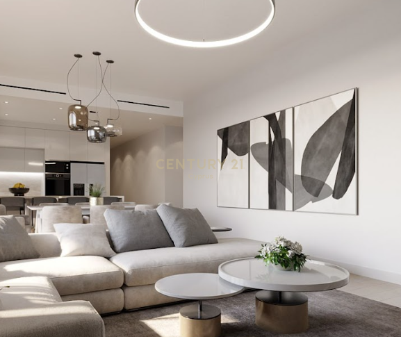 2 chambres Appartement à Germasogeia, Limassol, Chypre No. 55688