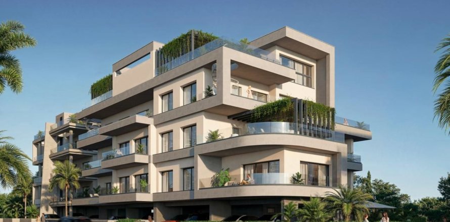 Studio Apartment in Zakaki, Limassol,  No. 49950