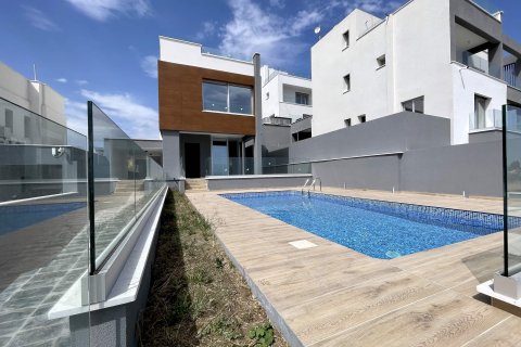 3 chambres Villa à Parekklisia, Limassol,  No. 48290 14