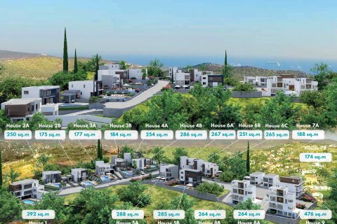 3 chambres Villa à Parekklisia, Limassol,  No. 48290 20