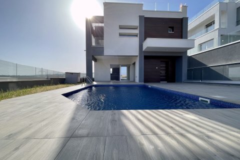 3 chambres Villa à Parekklisia, Limassol,  No. 48291