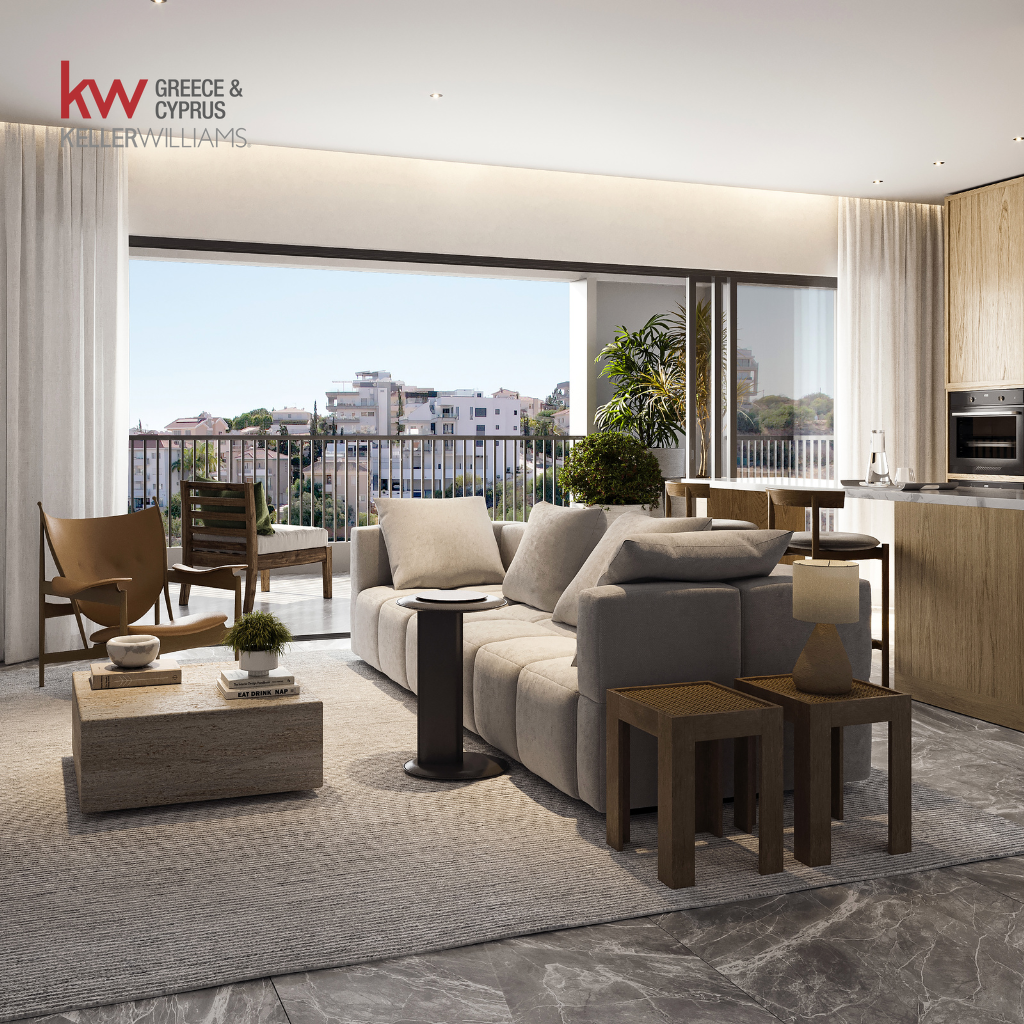 2 bedrooms Apartment in Mesa Geitonia, Limassol, Cyprus No. 40273