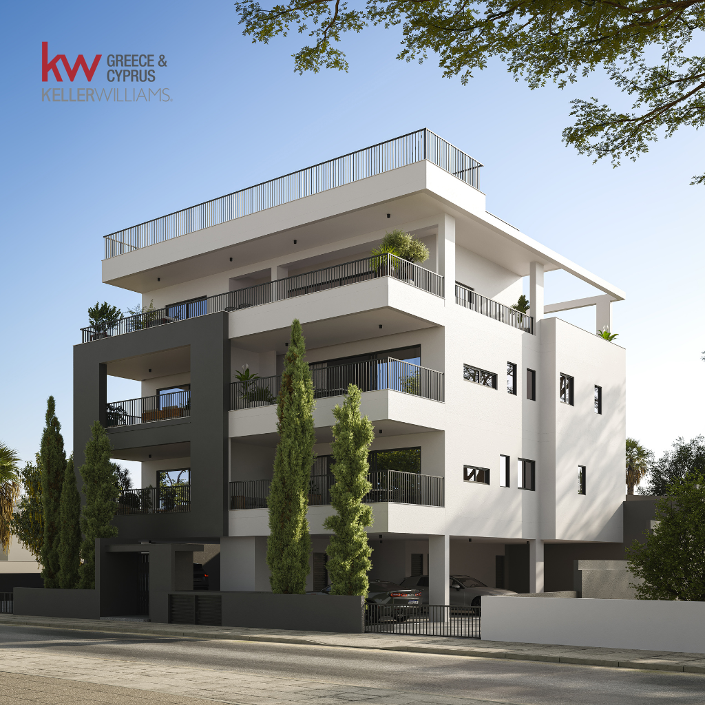 2 bedrooms Apartment in Mesa Geitonia, Limassol, Cyprus No. 40273