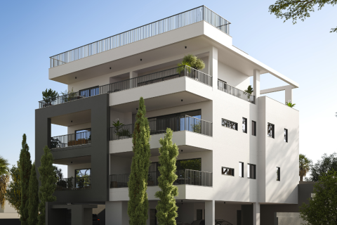 2 chambres Appartement à Mesa Geitonia, Limassol,  No. 40273 2