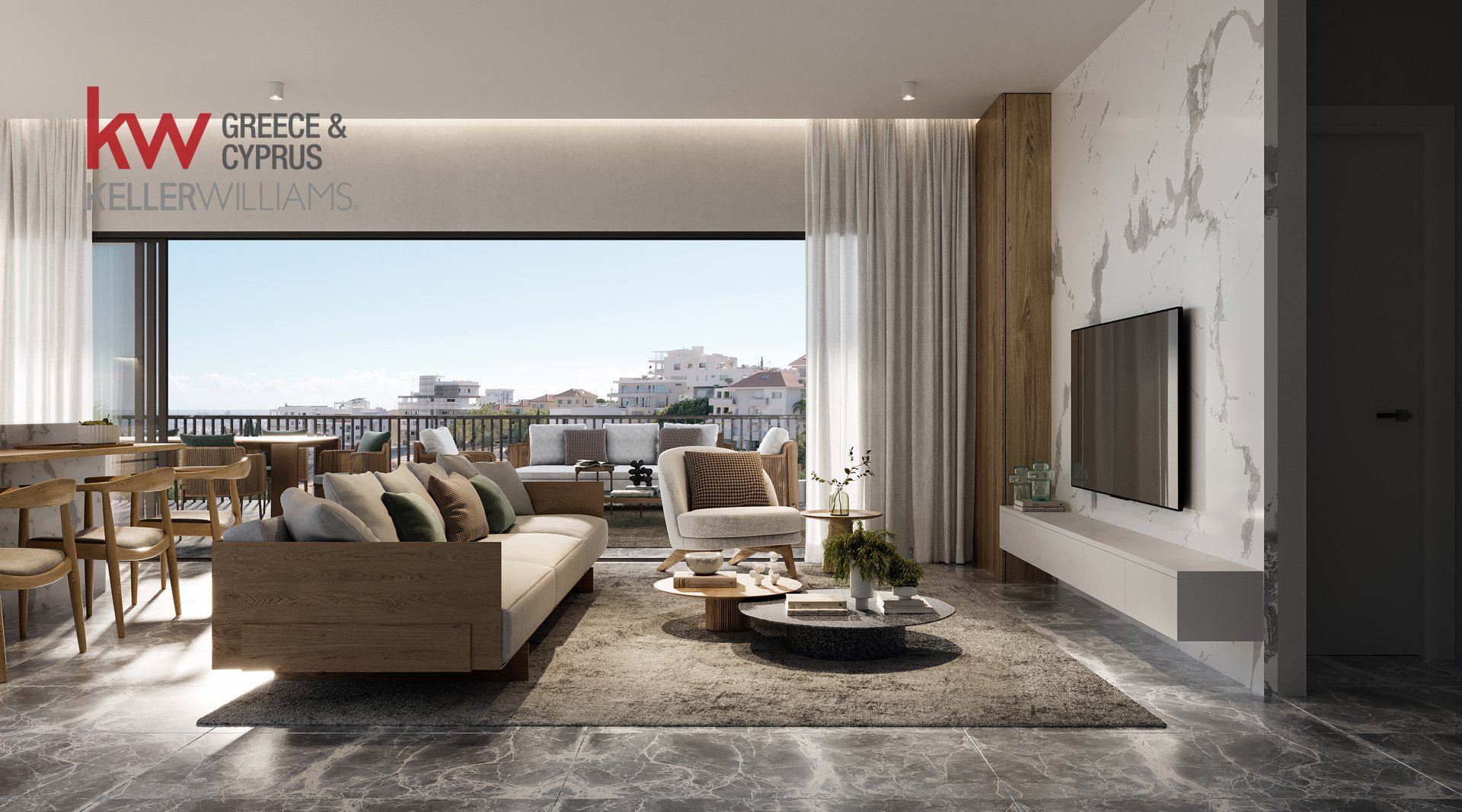 2 bedrooms Apartment in Mesa Geitonia, Limassol, Cyprus No. 40273