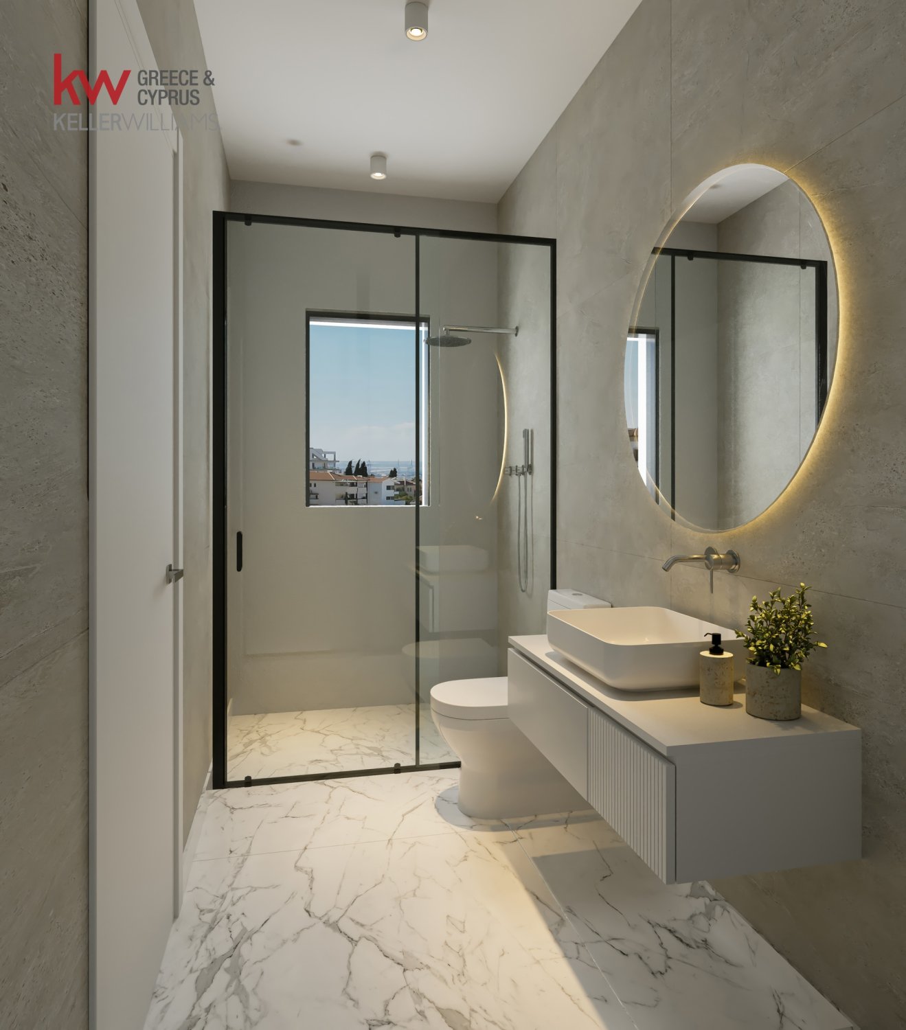 2 bedrooms Apartment in Mesa Geitonia, Limassol, Cyprus No. 40273