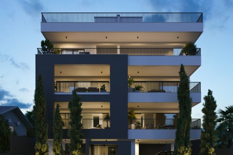 2 chambres Appartement à Mesa Geitonia, Limassol,  No. 40273