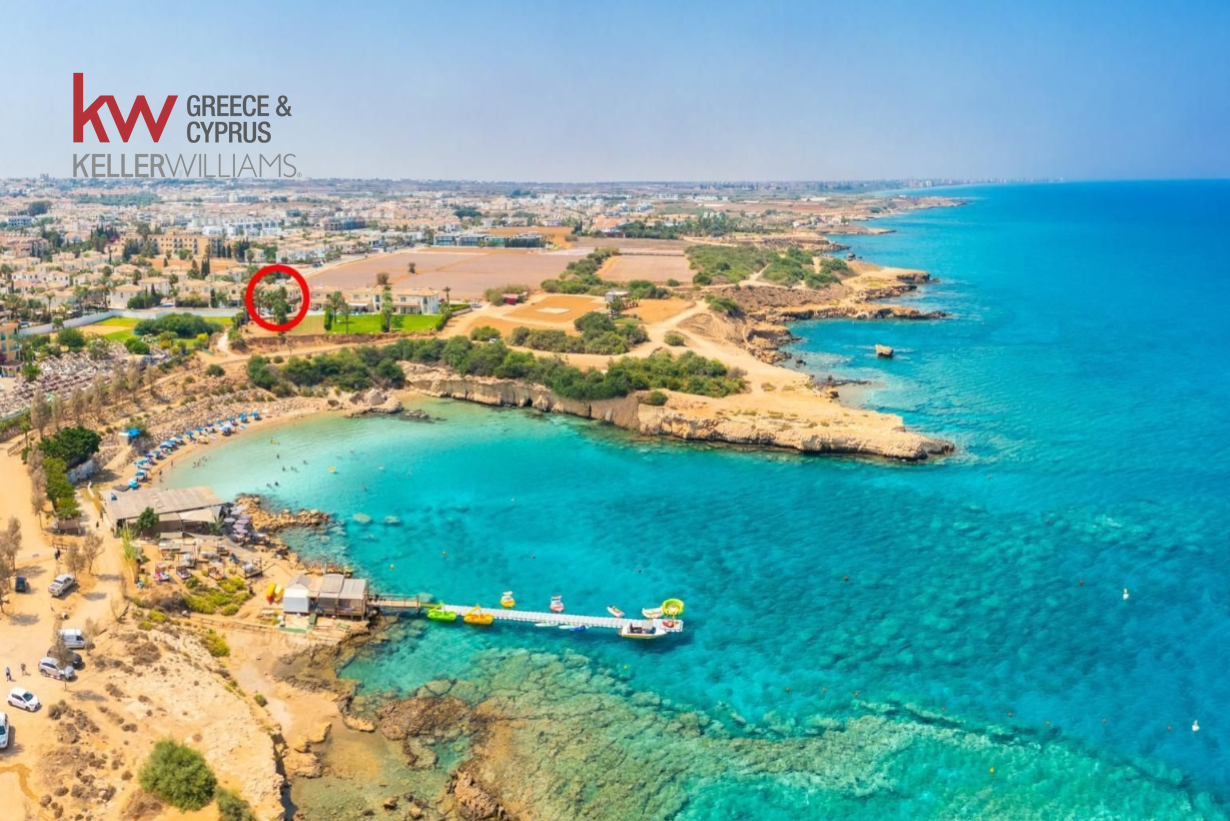 5 chambres Villa à Protaras, Ammochostos, Chypre No. 40268