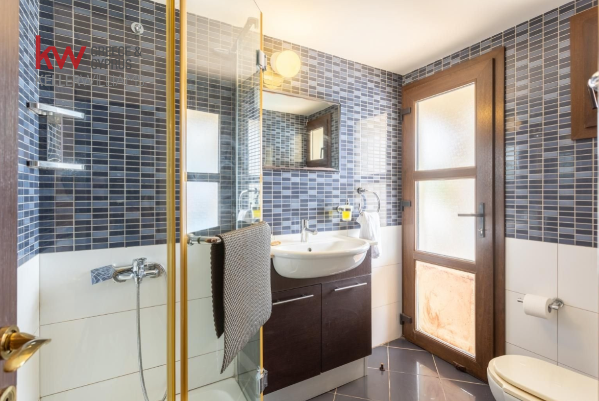 5 chambres Villa à Protaras, Ammochostos, Chypre No. 40268