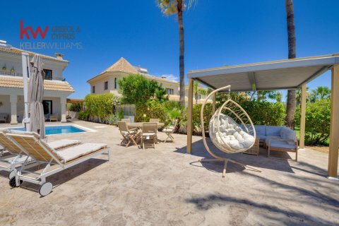 5 bedrooms Villa in Protaras, Ammochostos,  No. 40268 9