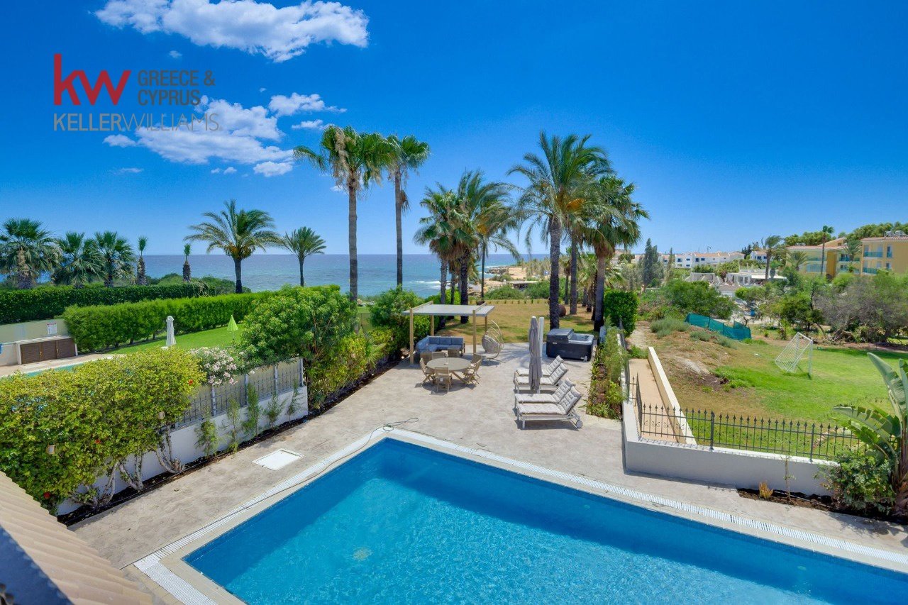 5 chambres Villa à Protaras, Ammochostos, Chypre No. 40268