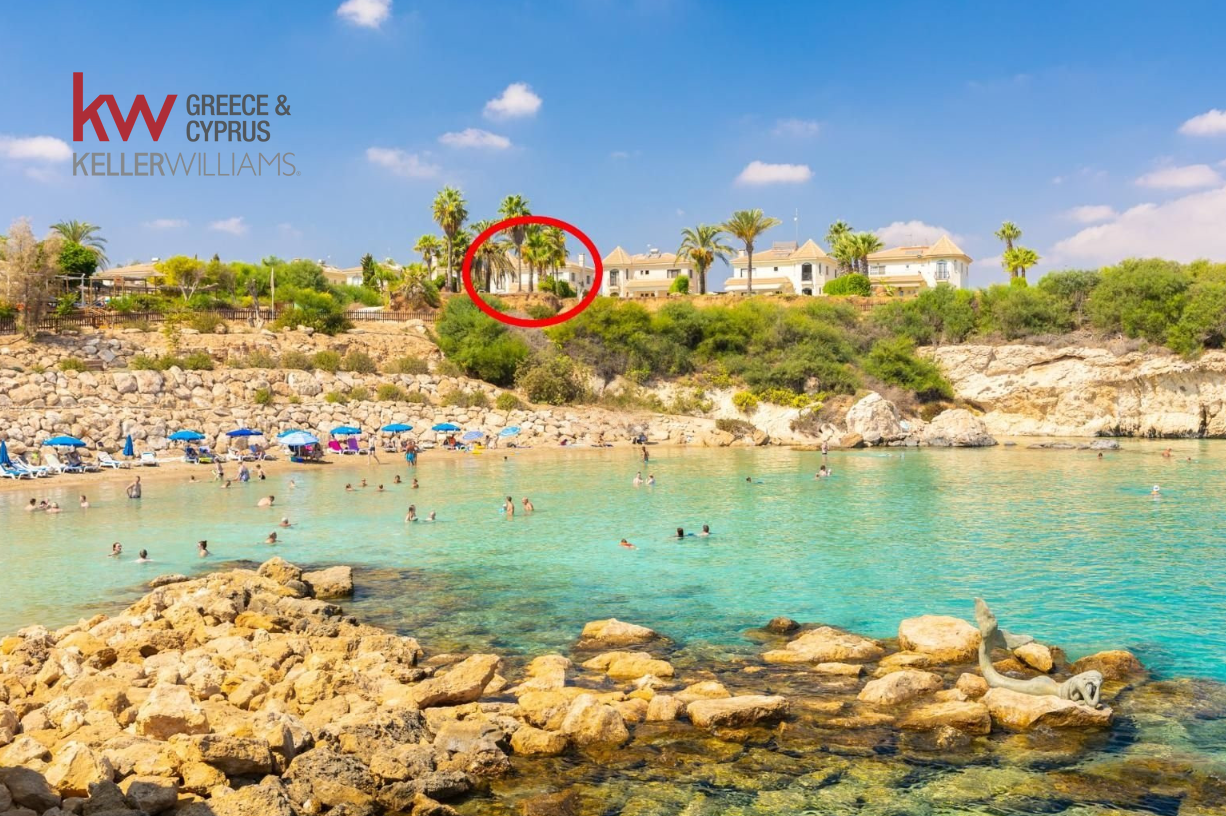 5 chambres Villa à Protaras, Ammochostos, Chypre No. 40268