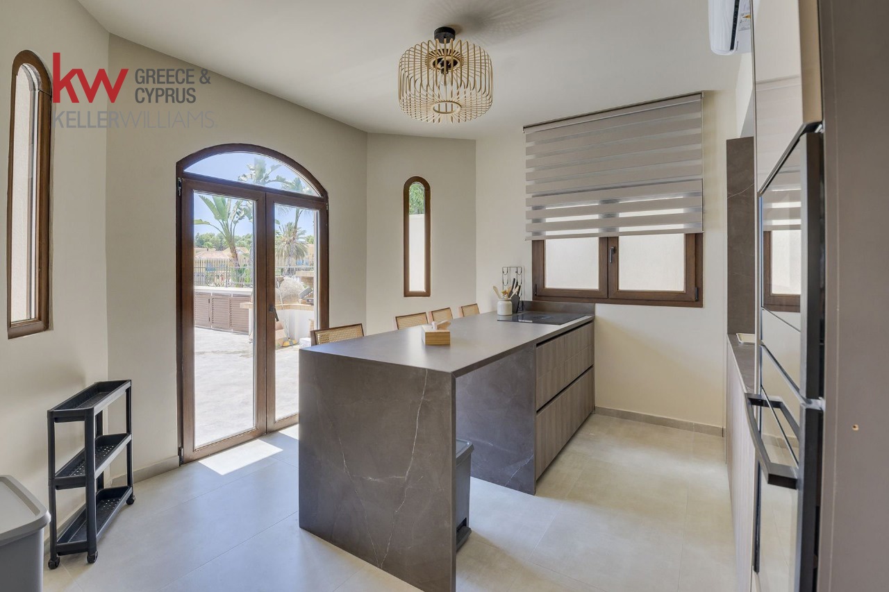 5 chambres Villa à Protaras, Ammochostos, Chypre No. 40268