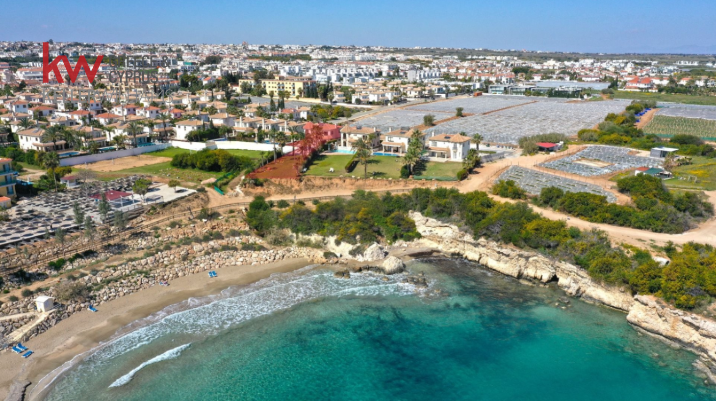 5 chambres Villa à Protaras, Ammochostos, Chypre No. 40268