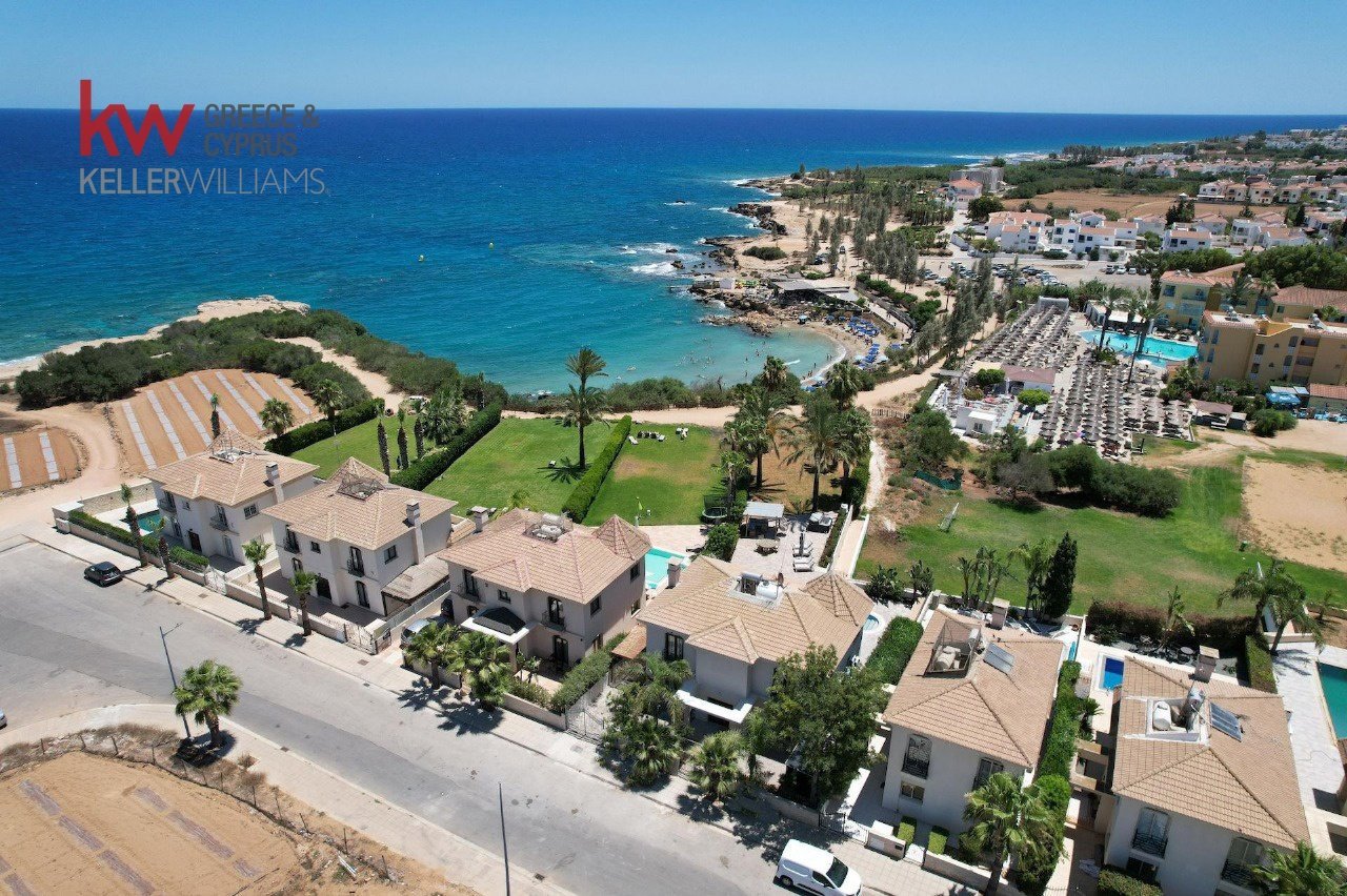 5 chambres Villa à Protaras, Ammochostos, Chypre No. 40268